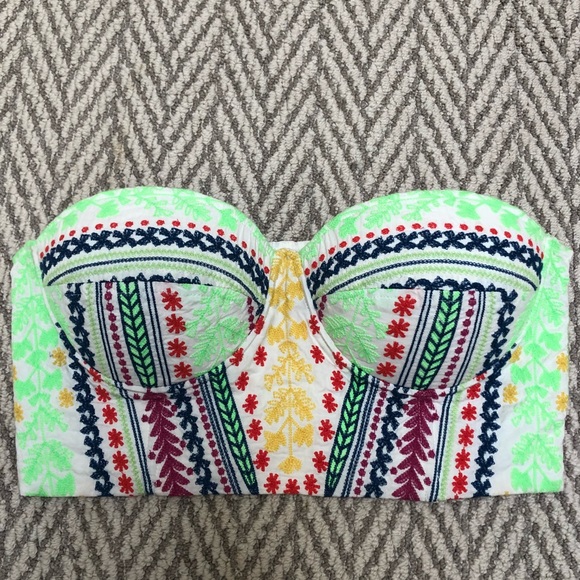 Mara Hoffman Tops - Mara Hoffman Crop Top